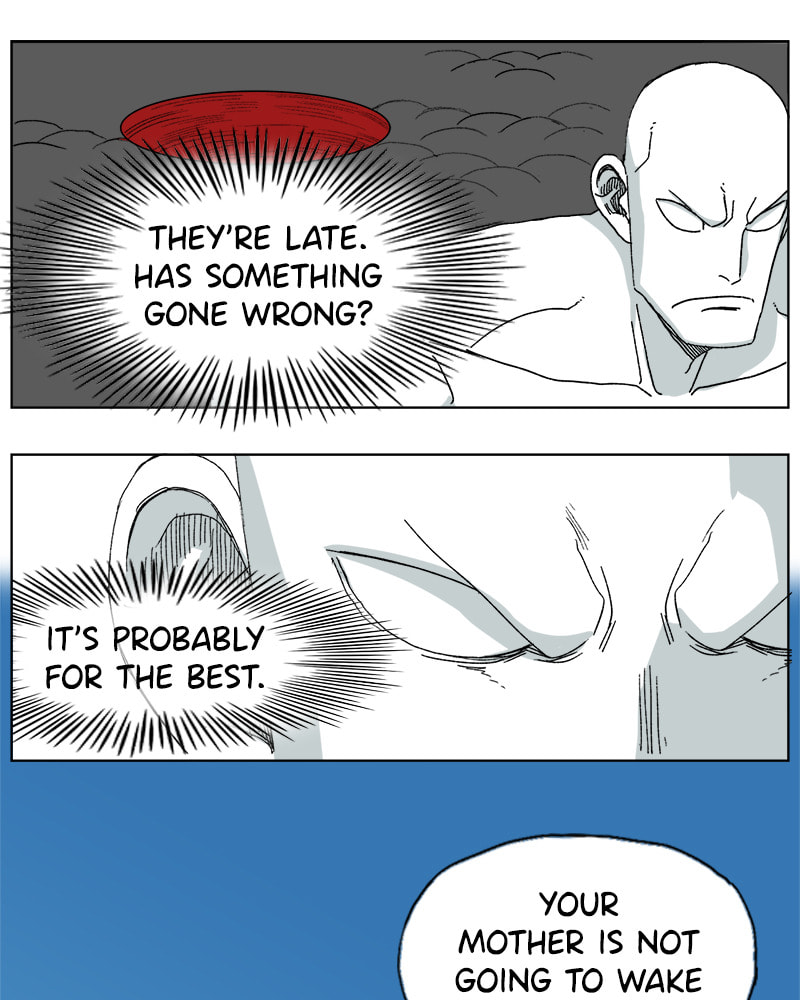 Read Mosquito Wars chapter 35 image 52 on Lezhin