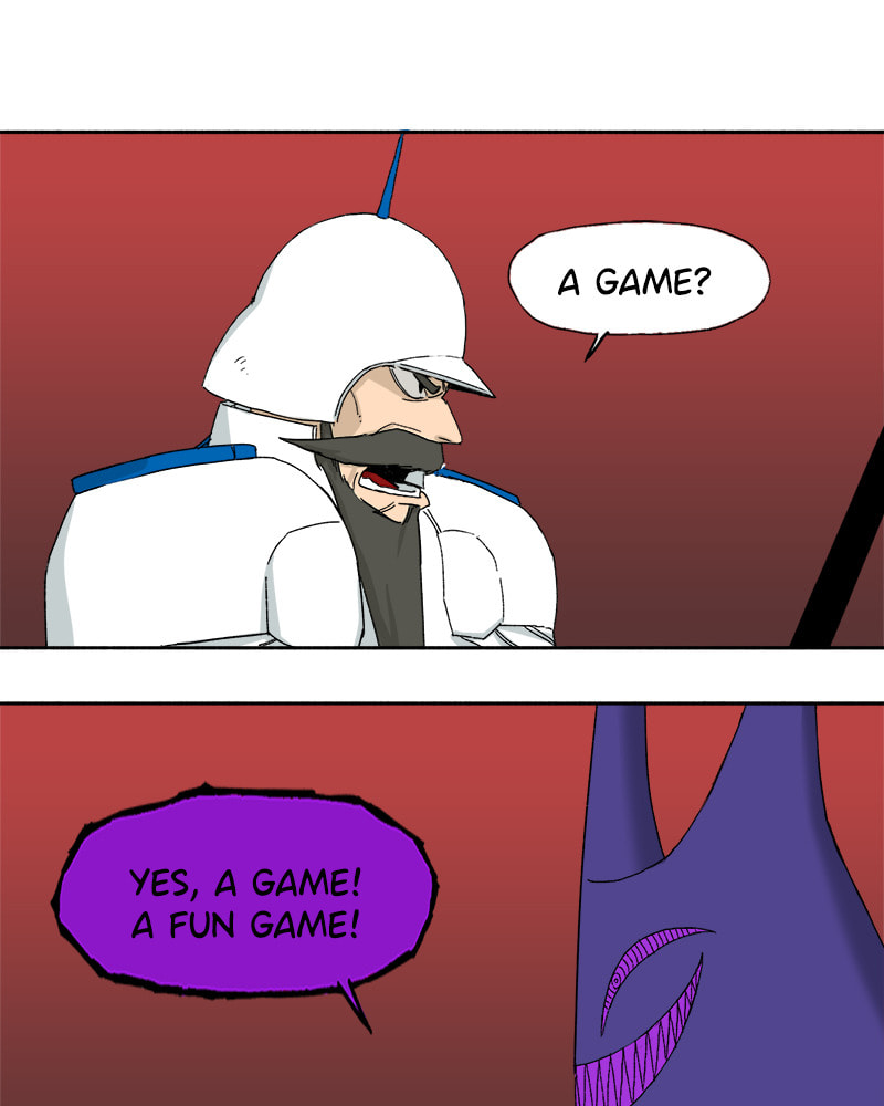 Read Mosquito Wars chapter 36 image 1 on Lezhin