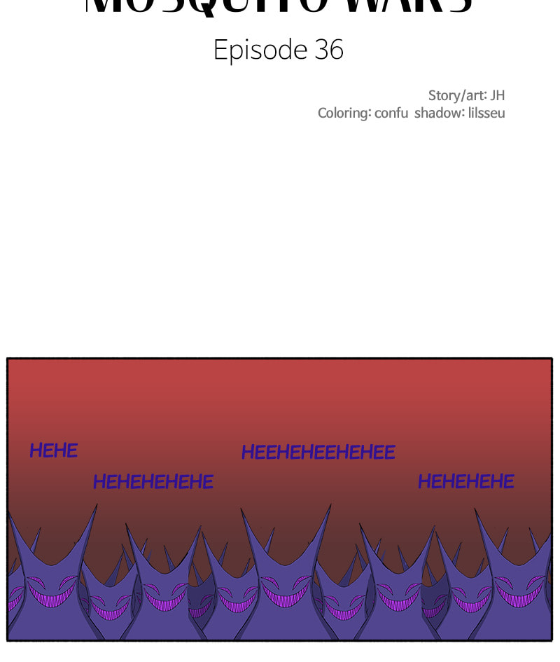 Read Mosquito Wars chapter 36 image 10 on Lezhin