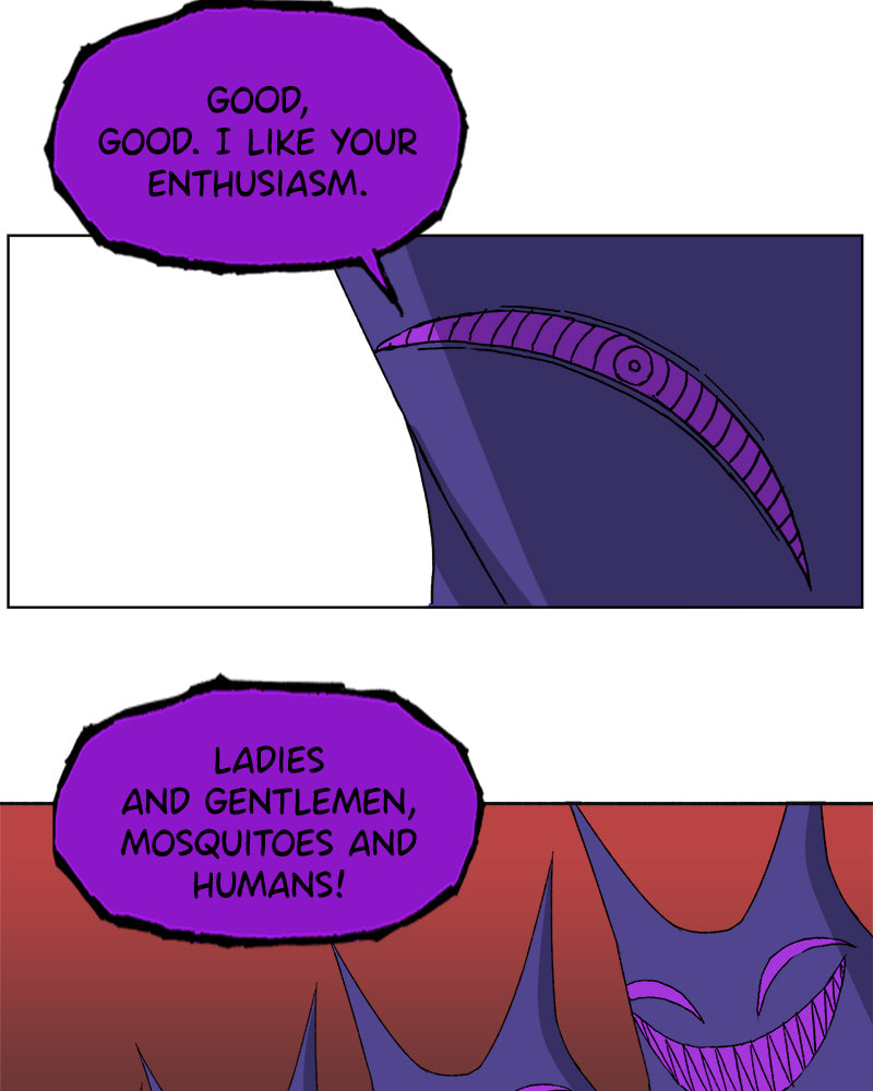 Read Mosquito Wars chapter 36 image 15 on Lezhin