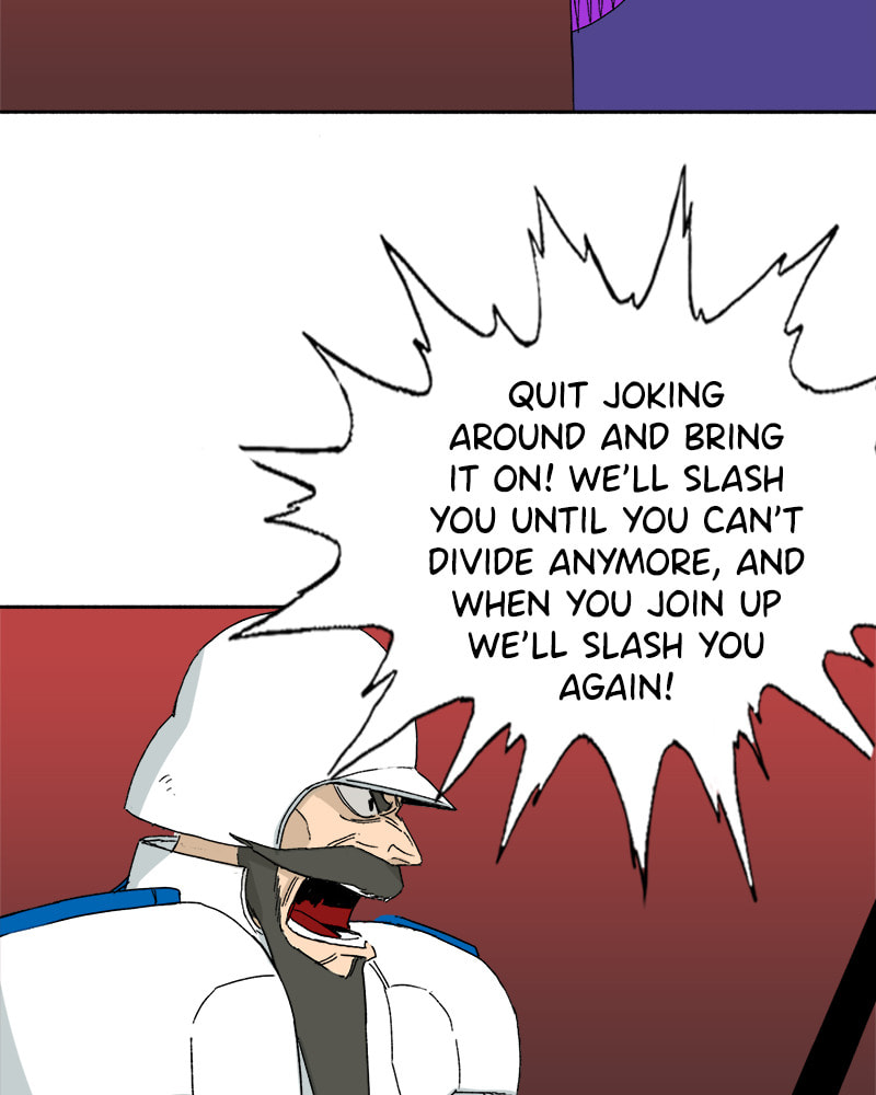 Read Mosquito Wars chapter 36 image 2 on Lezhin