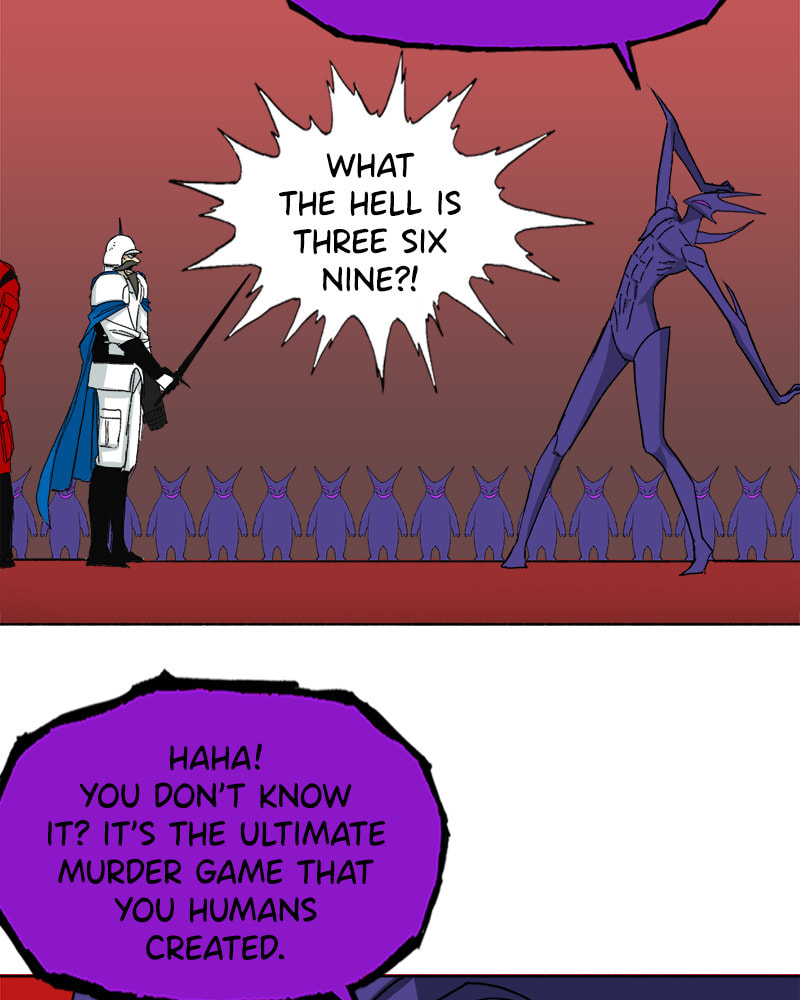 Read Mosquito Wars chapter 36 image 21 on Lezhin