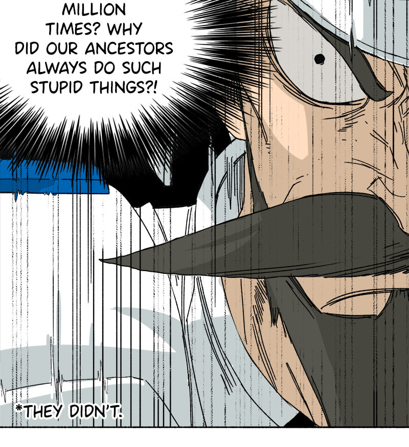 Read Mosquito Wars chapter 36 image 32 on Lezhin