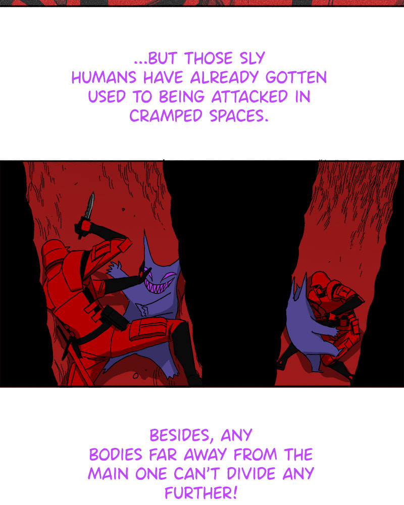 Read Mosquito Wars chapter 36 image 41 on Lezhin