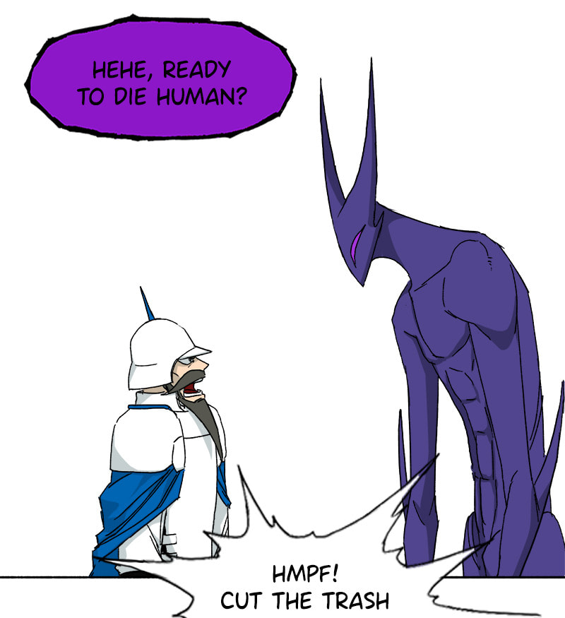 Read Mosquito Wars chapter 36 image 43 on Lezhin