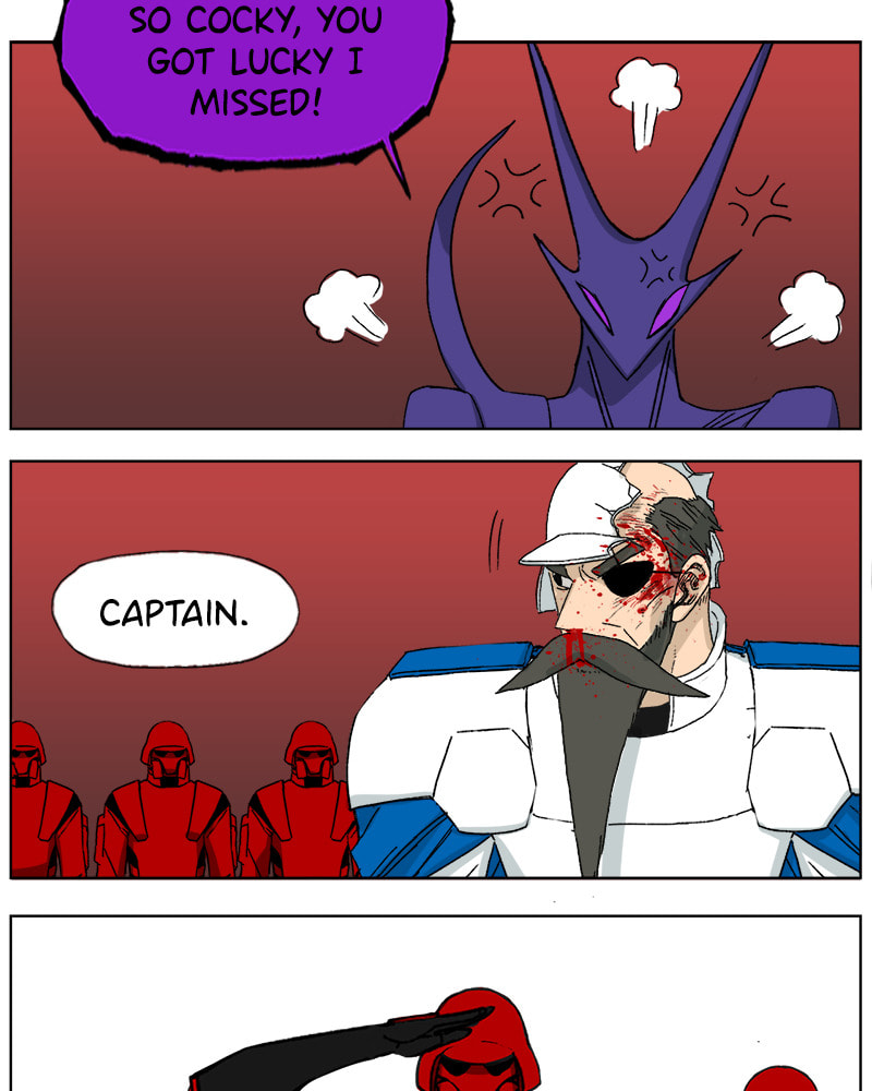 Read Mosquito Wars chapter 36 image 60 on Lezhin