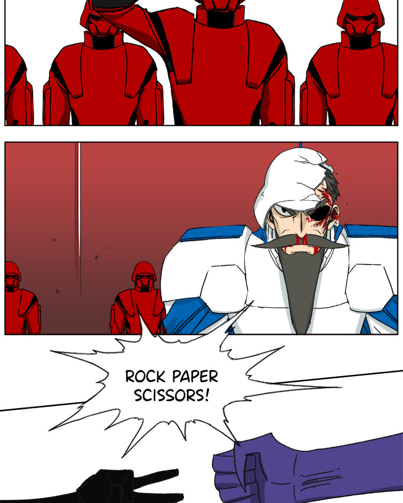 Read Mosquito Wars chapter 36 image 61 on Lezhin