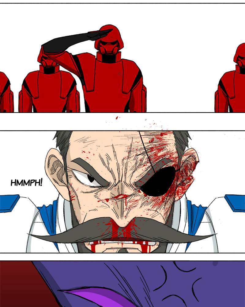 Read Mosquito Wars chapter 36 image 63 on Lezhin