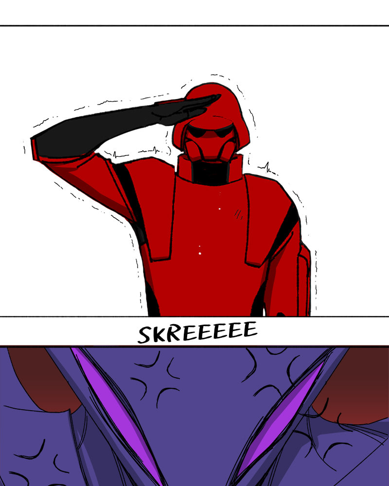 Read Mosquito Wars chapter 36 image 66 on Lezhin