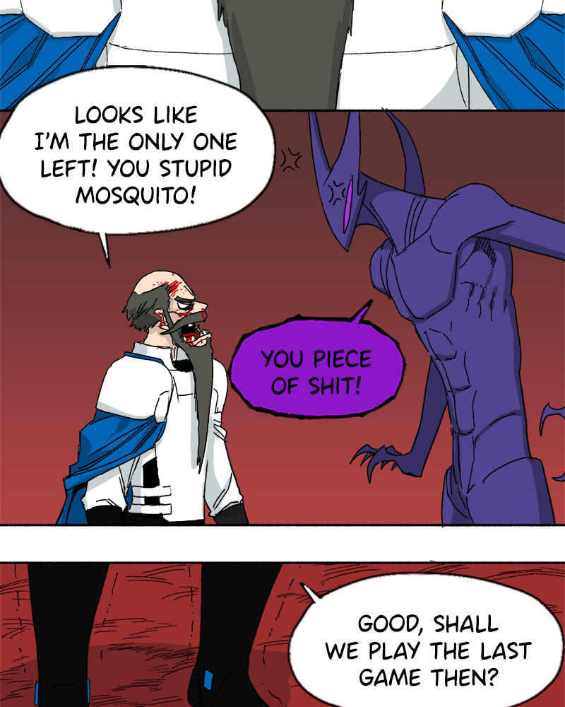 Read Mosquito Wars chapter 36 image 68 on Lezhin