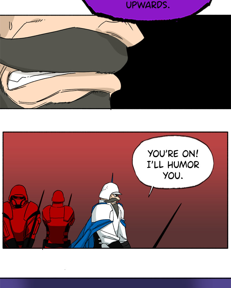 Read Mosquito Wars chapter 36 image 8 on Lezhin
