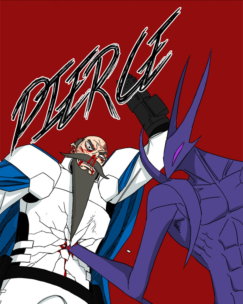 Read Mosquito Wars chapter 36 image 80 on Lezhin
