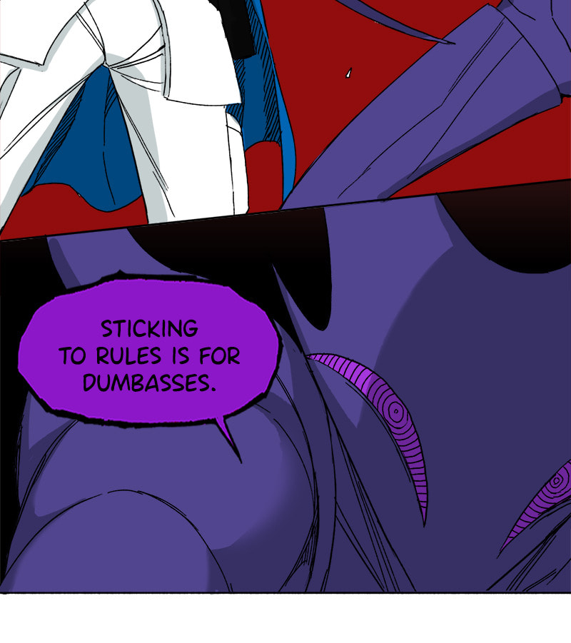 Read Mosquito Wars chapter 36 image 81 on Lezhin