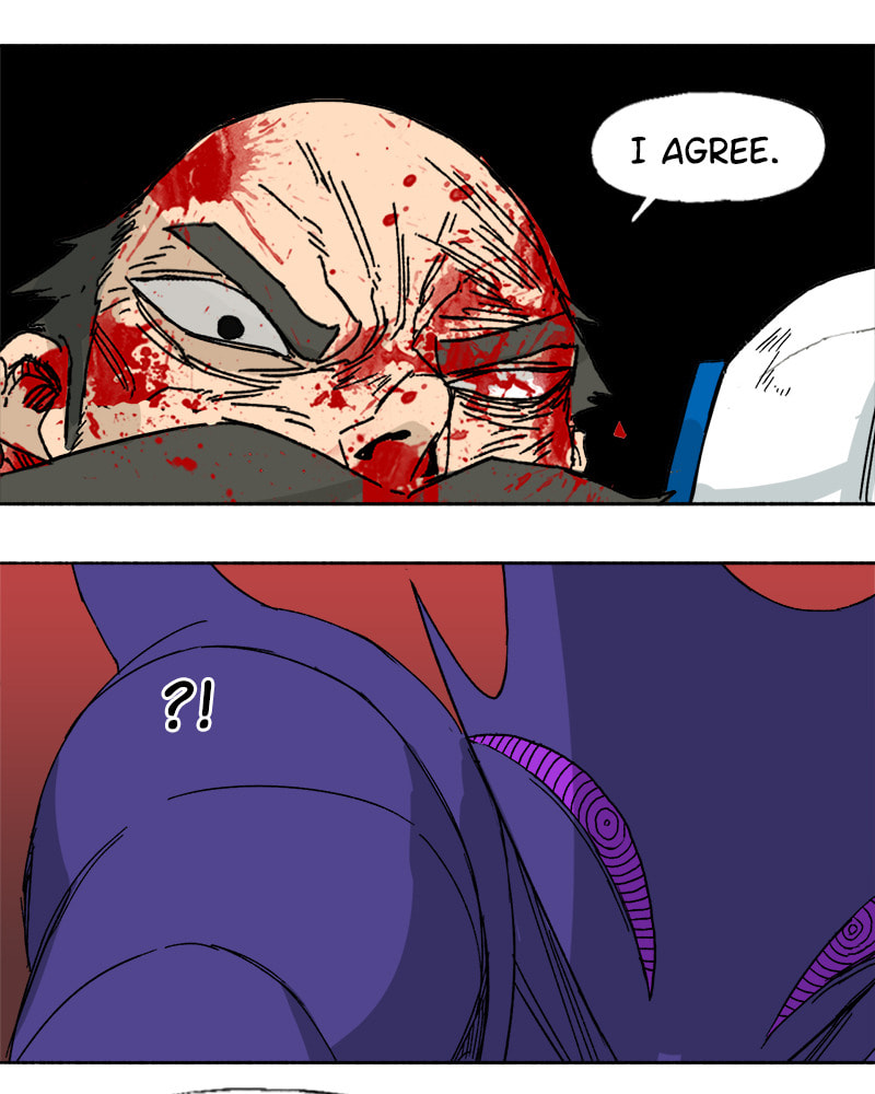 Read Mosquito Wars chapter 36 image 82 on Lezhin