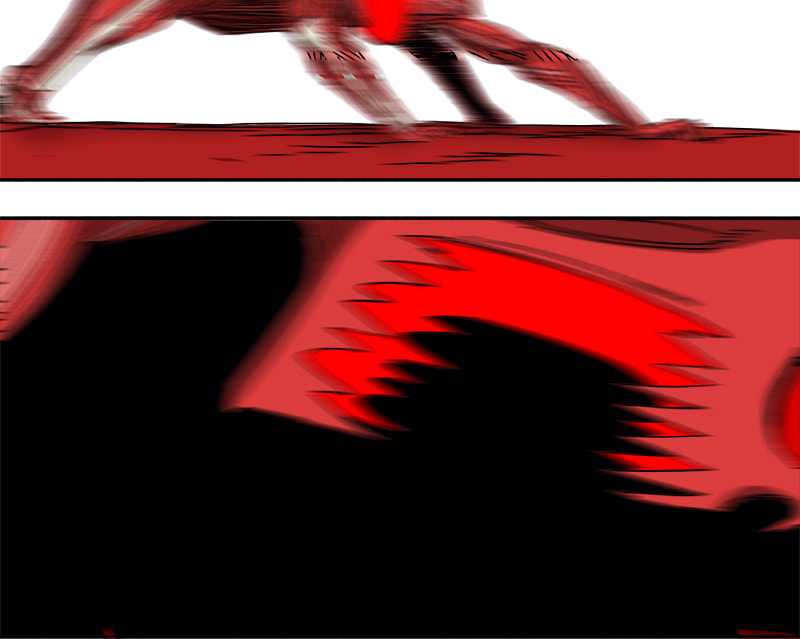 Read Mosquito Wars chapter 37 image 27 on Lezhin
