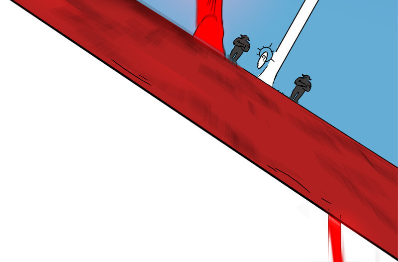 Read Mosquito Wars chapter 37 image 32 on Lezhin