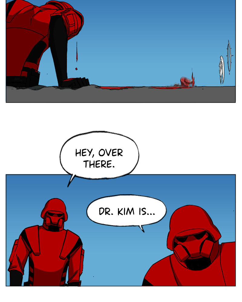 Read Mosquito Wars chapter 37 image 51 on Lezhin