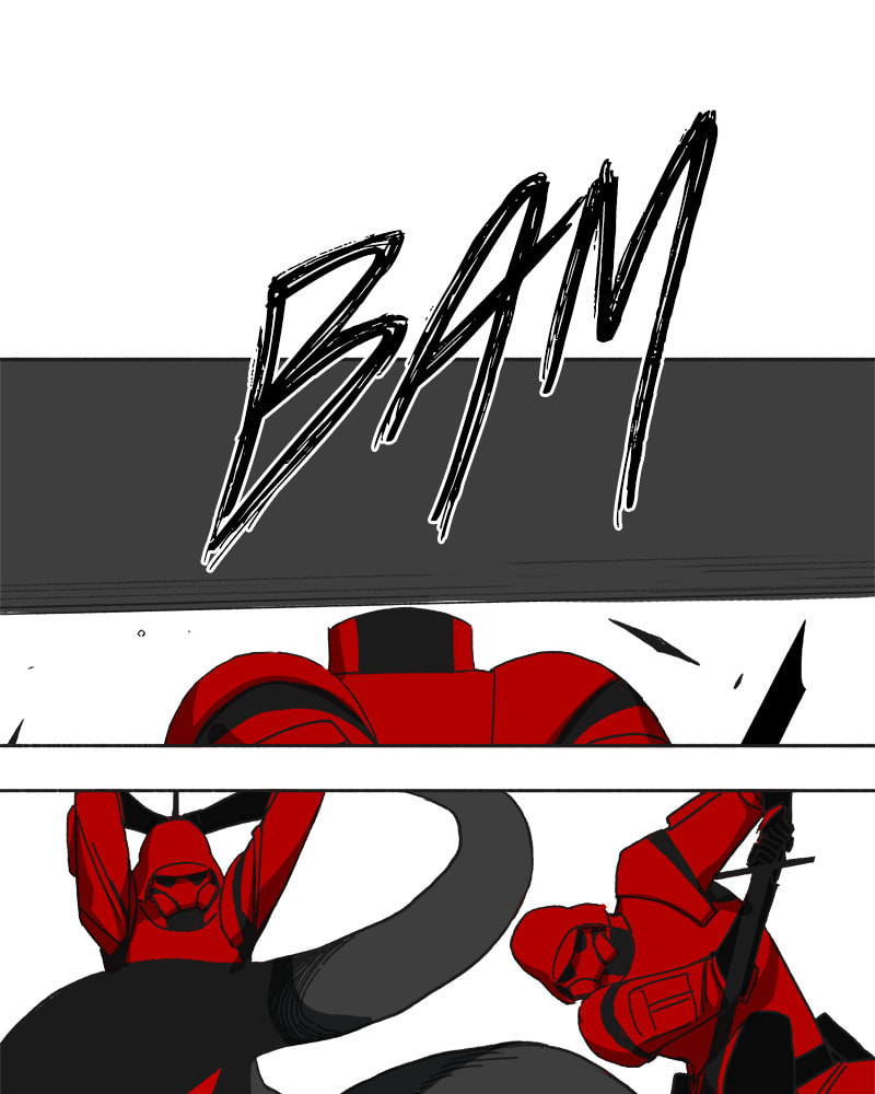 Read Mosquito Wars chapter 37 image 58 on Lezhin