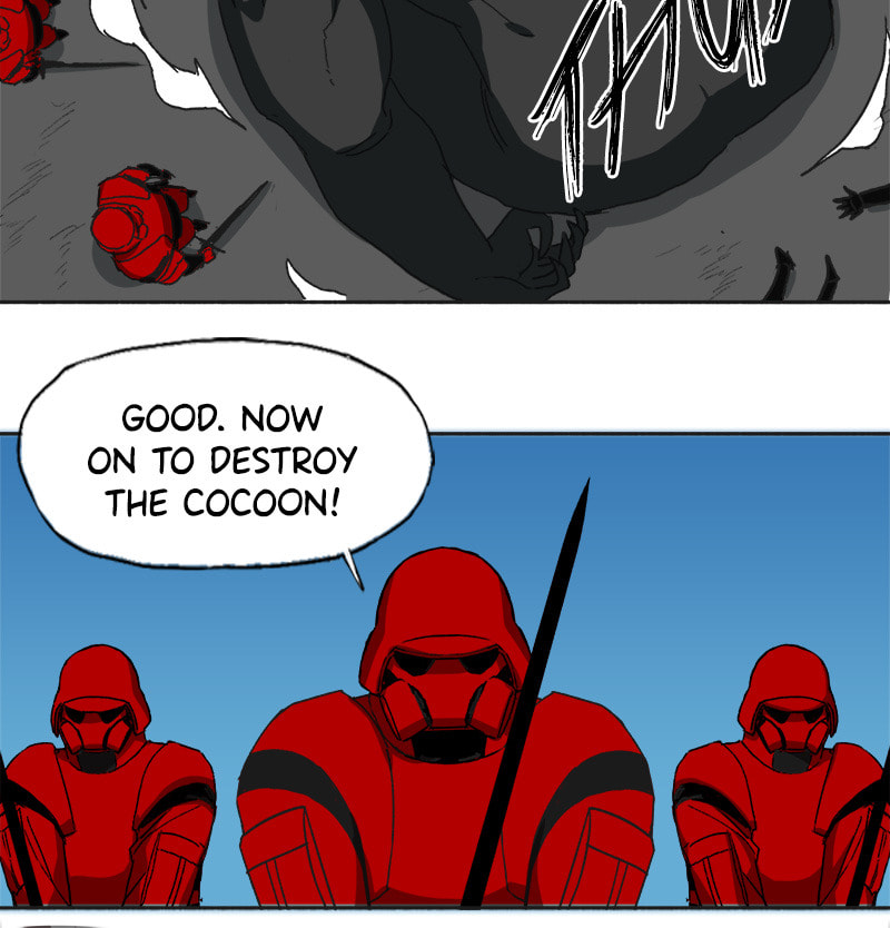 Read Mosquito Wars chapter 37 image 63 on Lezhin