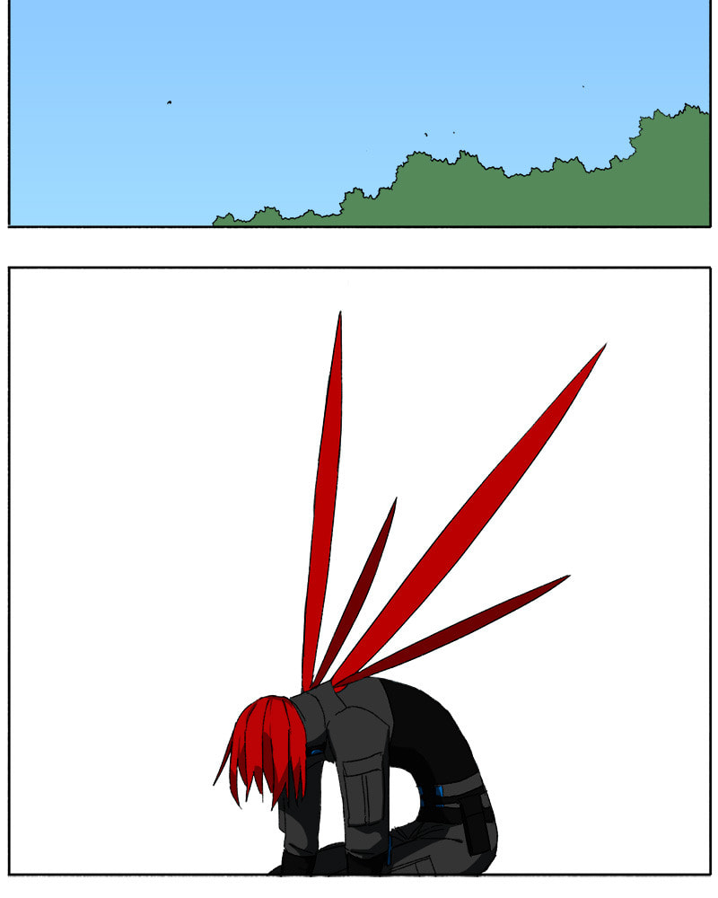 Read Mosquito Wars chapter 37 image 7 on Lezhin