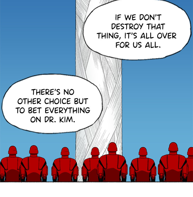 Read Mosquito Wars chapter 37 image 72 on Lezhin