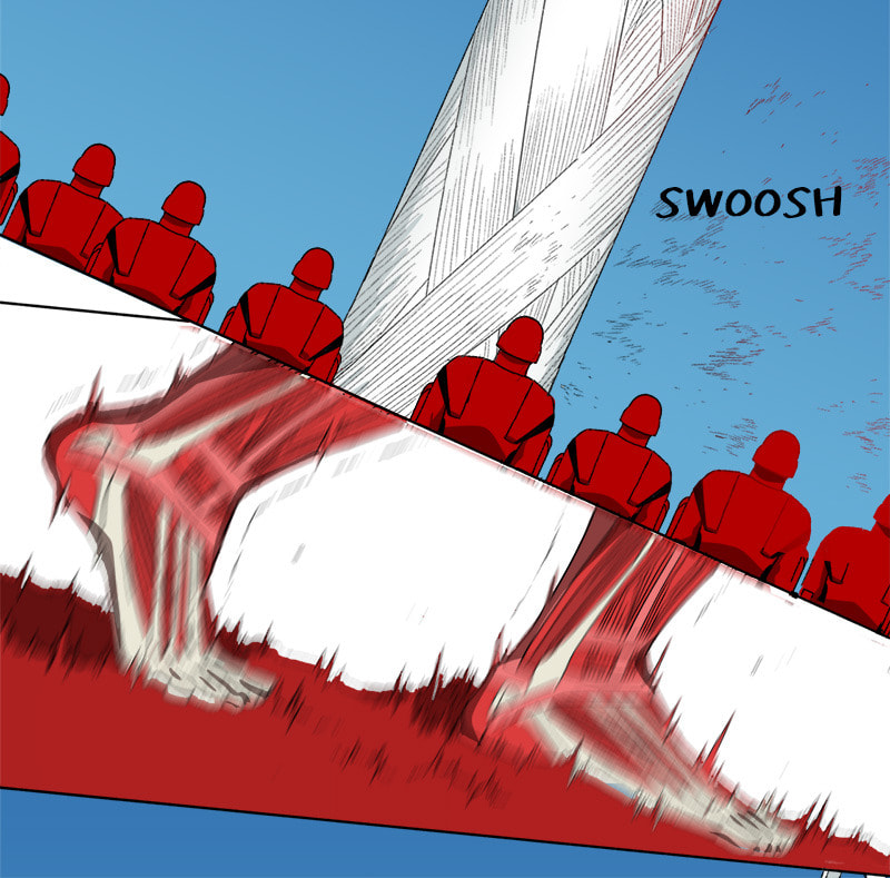 Read Mosquito Wars chapter 37 image 75 on Lezhin