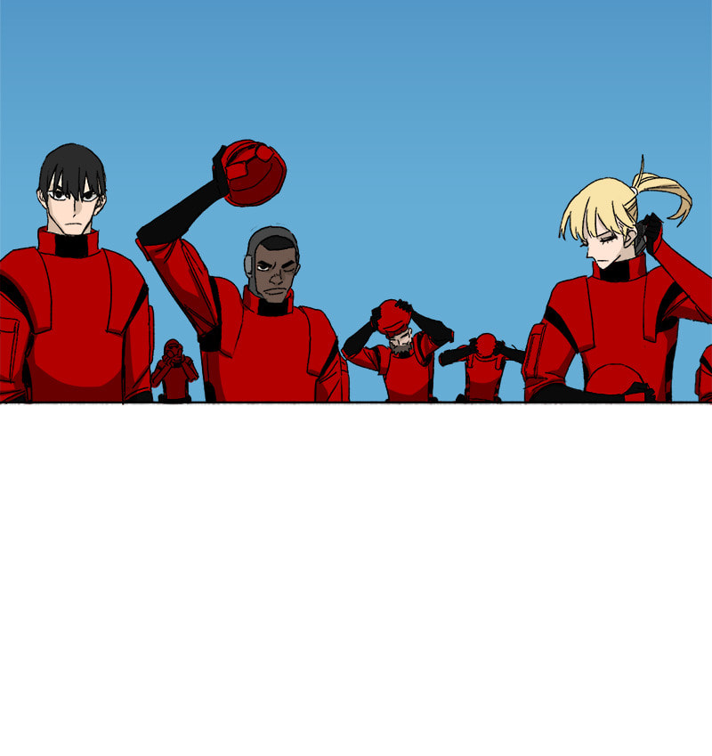 Read Mosquito Wars chapter 37 image 84 on Lezhin