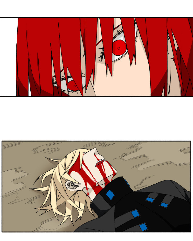 Read Mosquito Wars chapter 37 image 9 on Lezhin
