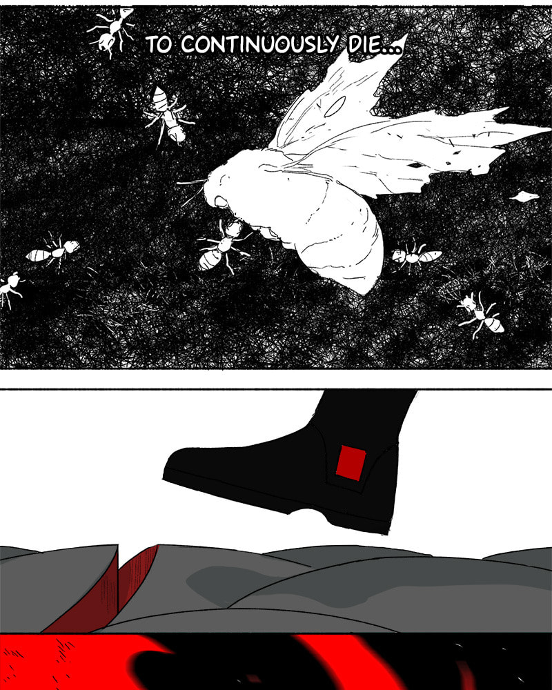 Read Mosquito Wars chapter 38 image 18 on Lezhin