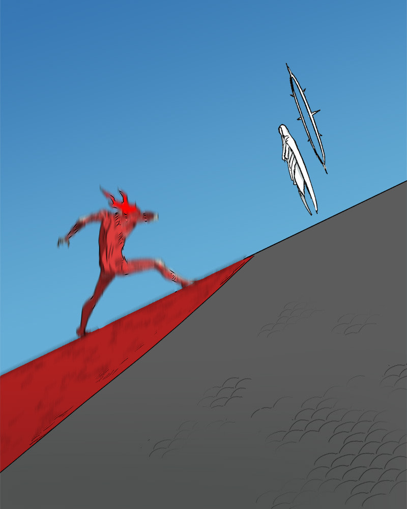 Read Mosquito Wars chapter 38 image 5 on Lezhin