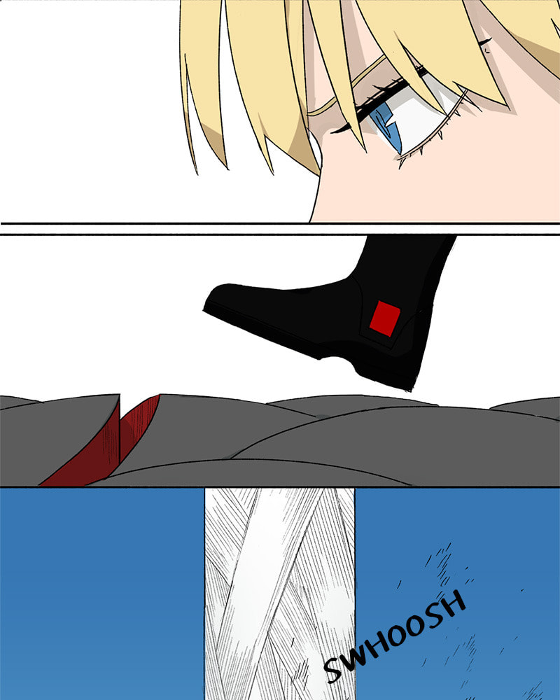 Read Mosquito Wars chapter 38 image 7 on Lezhin