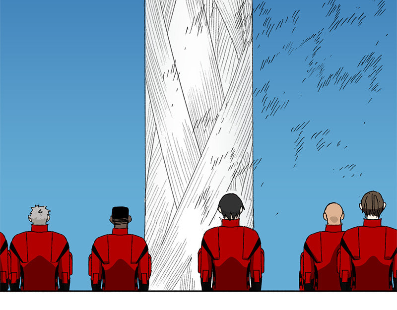 Read Mosquito Wars chapter 38 image 8 on Lezhin