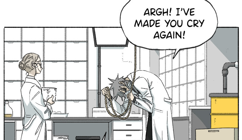 Read Mosquito Wars chapter 39 image 10 on Lezhin
