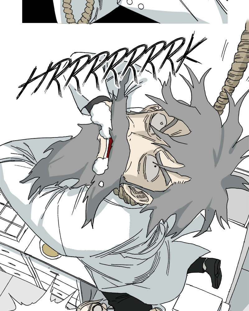 Read Mosquito Wars chapter 39 image 13 on Lezhin