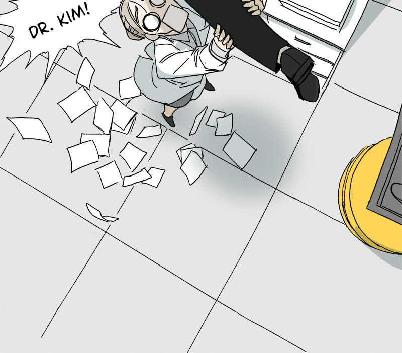 Read Mosquito Wars chapter 39 image 14 on Lezhin