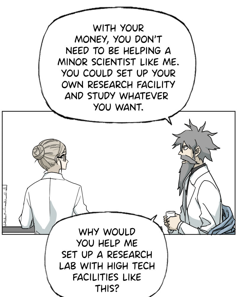 Read Mosquito Wars chapter 39 image 19 on Lezhin