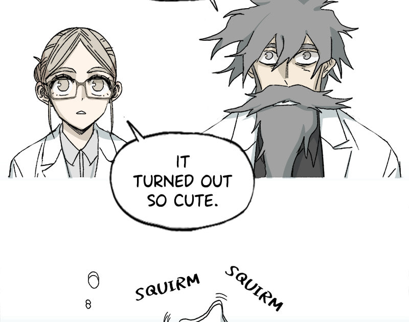 Read Mosquito Wars chapter 39 image 40 on Lezhin