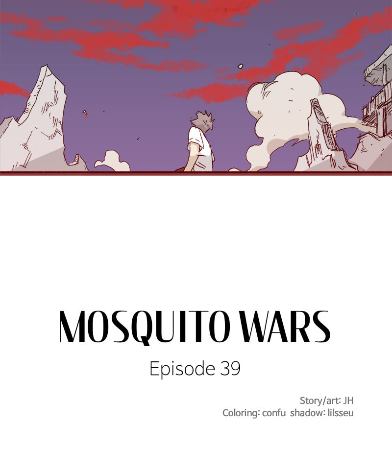 Read Mosquito Wars chapter 39 image 5 on Lezhin