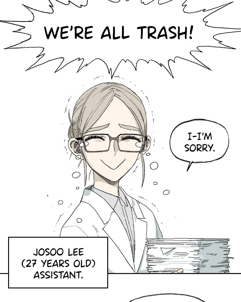 Read Mosquito Wars chapter 39 image 9 on Lezhin