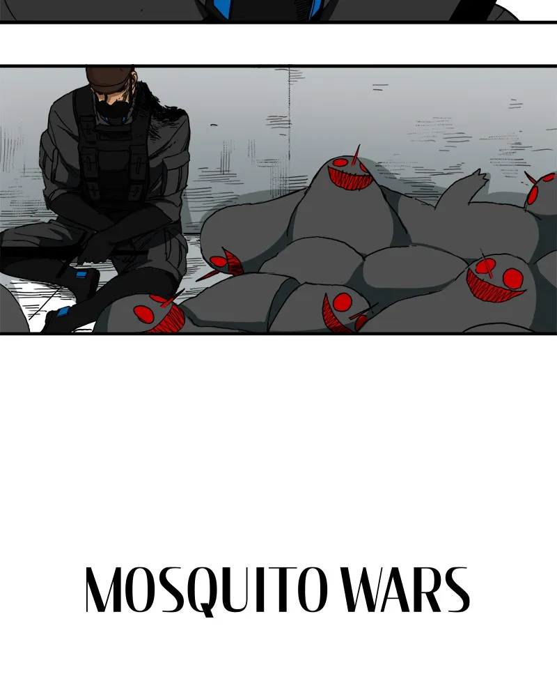 Read Mosquito Wars chapter 4 image 17 on Lezhin