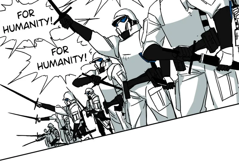 Read Mosquito Wars chapter 4 image 28 on Lezhin