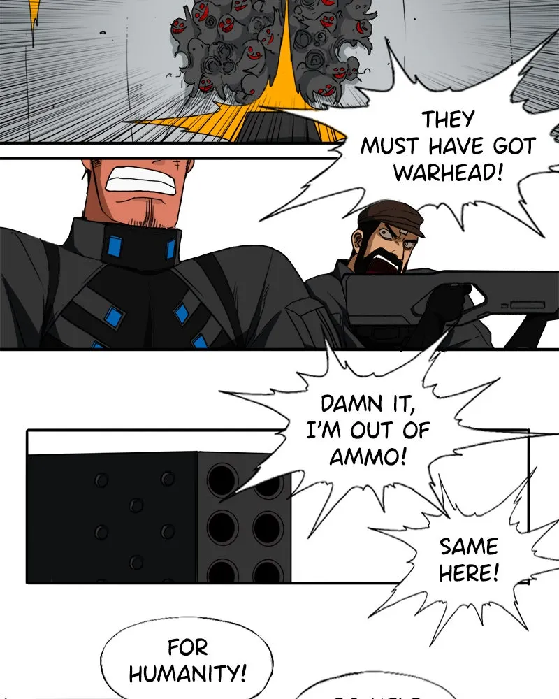 Read Mosquito Wars chapter 4 image 4 on Lezhin
