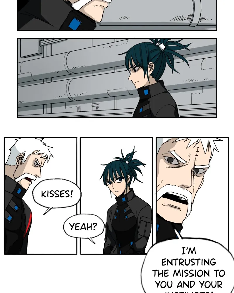 Read Mosquito Wars chapter 4 image 41 on Lezhin