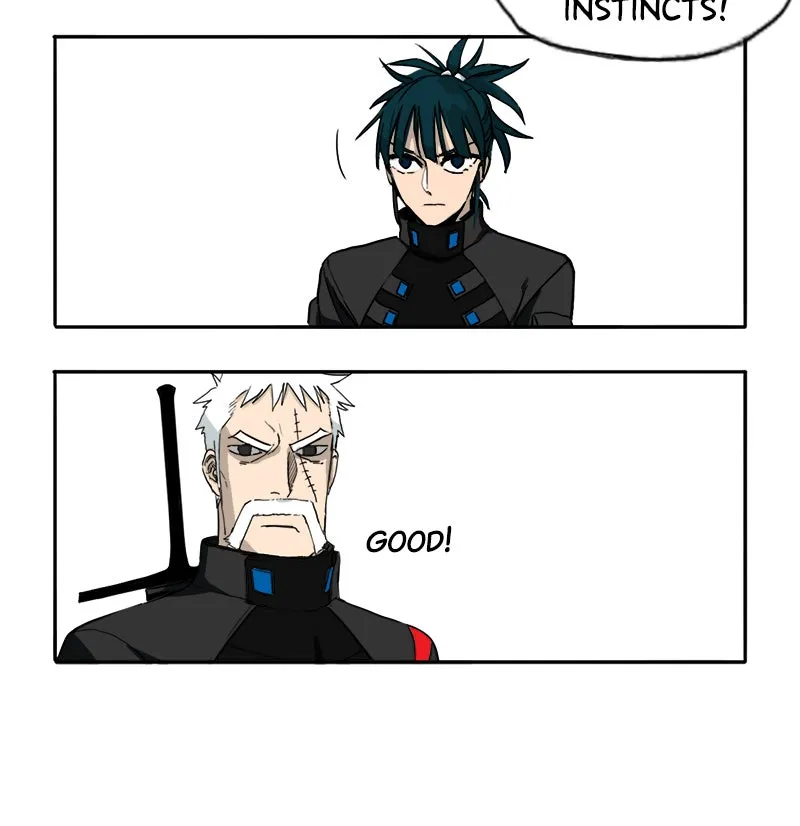 Read Mosquito Wars chapter 4 image 42 on Lezhin