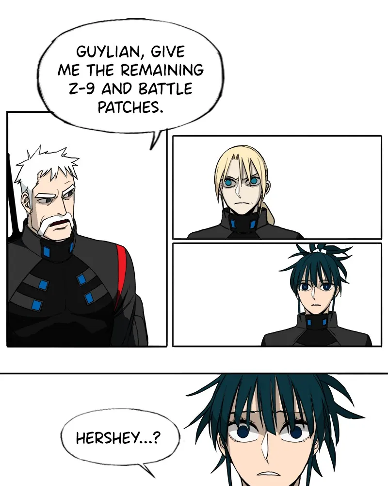 Read Mosquito Wars chapter 4 image 43 on Lezhin