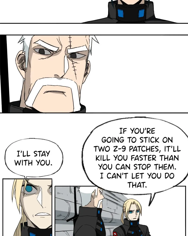 Read Mosquito Wars chapter 4 image 44 on Lezhin