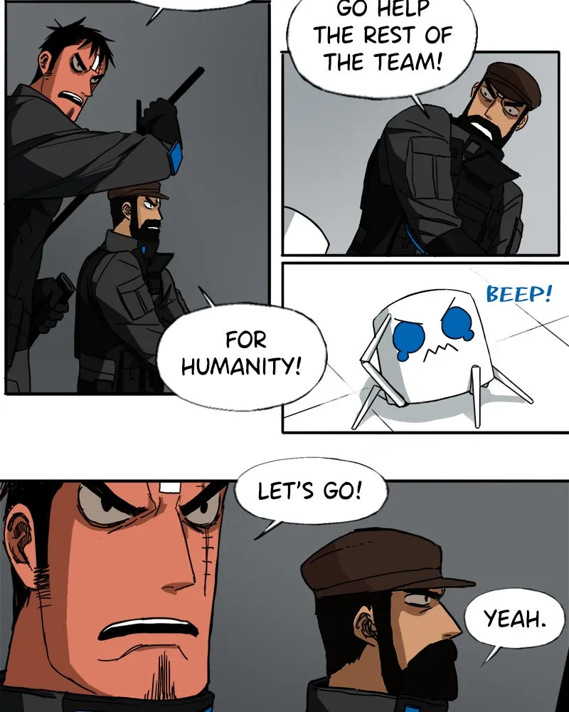 Read Mosquito Wars chapter 4 image 5 on Lezhin