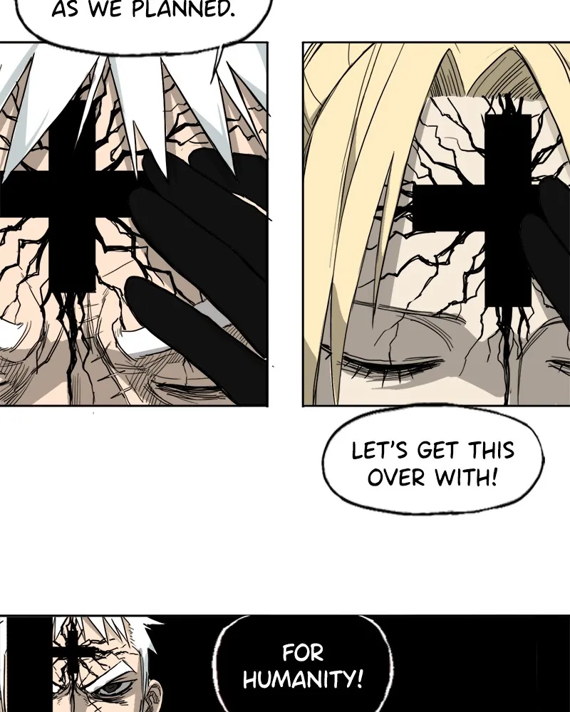 Read Mosquito Wars chapter 4 image 57 on Lezhin