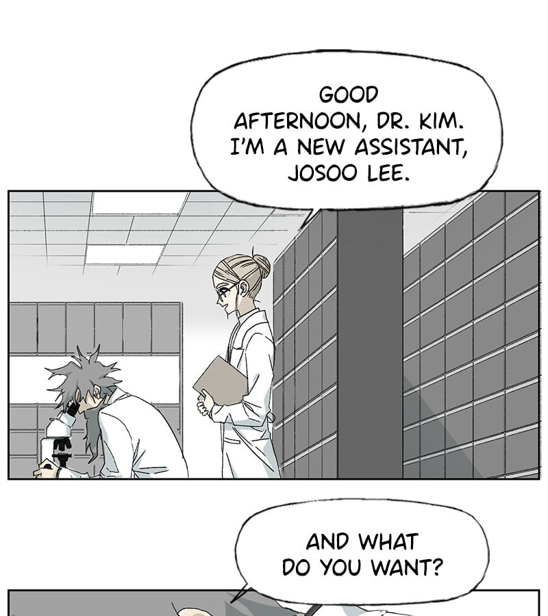 Read Mosquito Wars chapter 40 image 10 on Lezhin