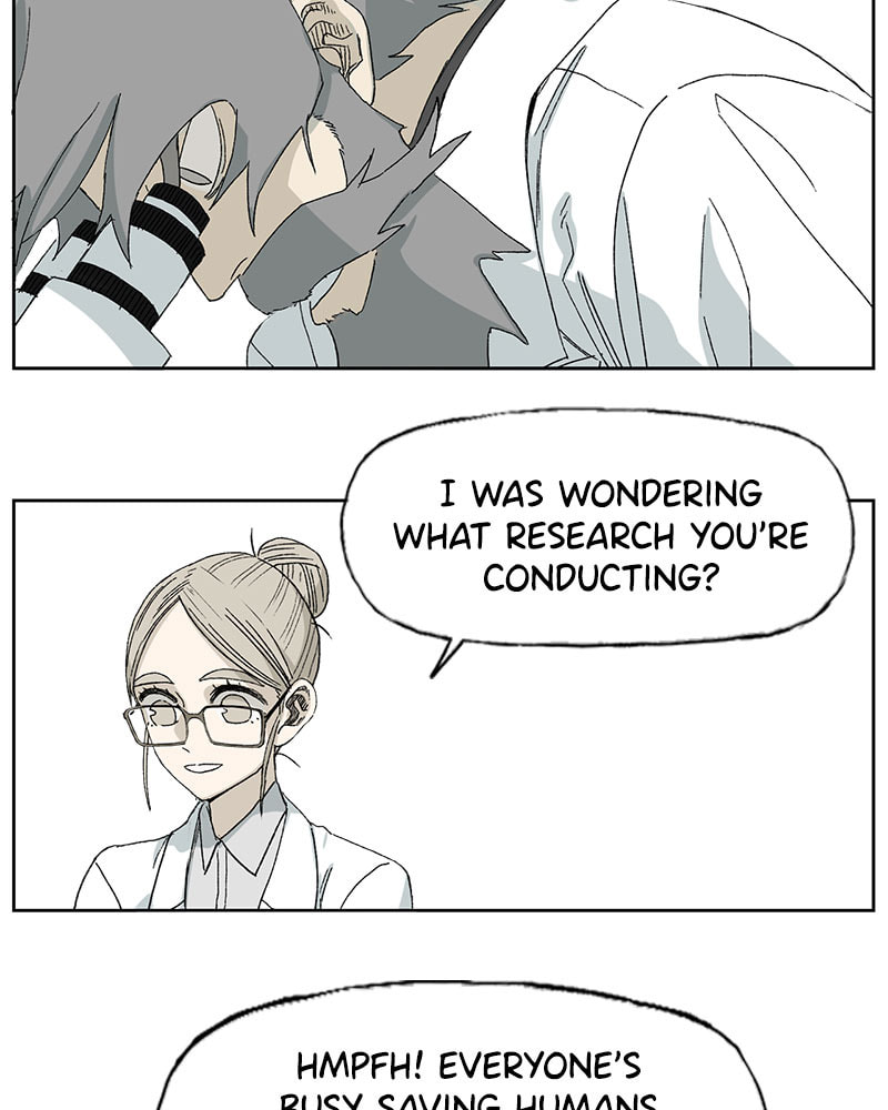 Read Mosquito Wars chapter 40 image 11 on Lezhin